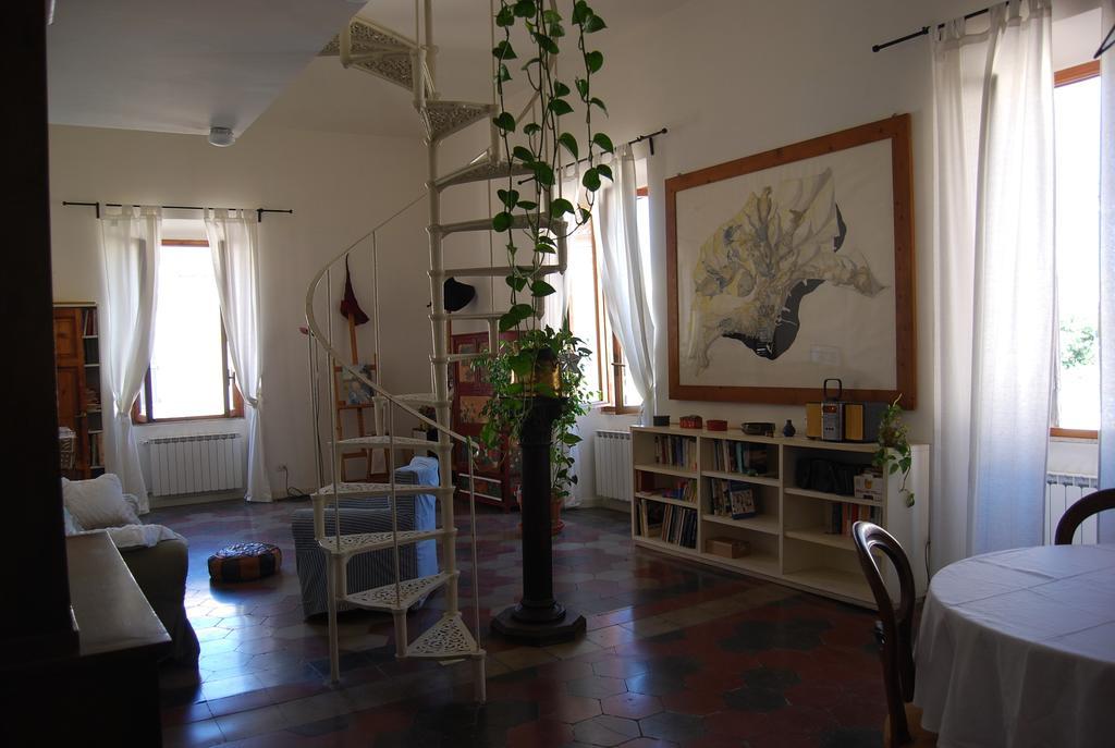 Su Al Celio - Colosseo Bed and Breakfast Roma Esterno foto