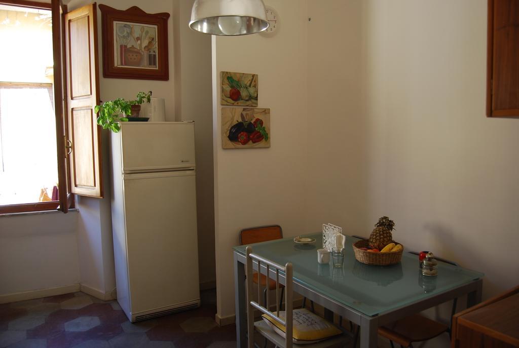 Su Al Celio - Colosseo Bed and Breakfast Roma Esterno foto