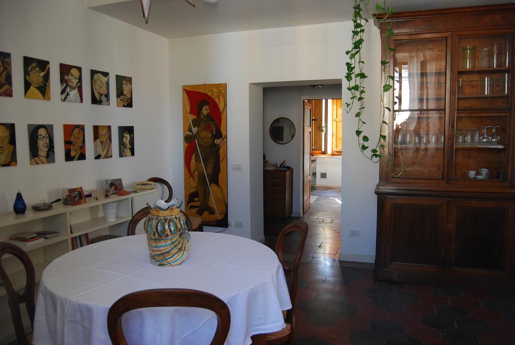 Su Al Celio - Colosseo Bed and Breakfast Roma Esterno foto
