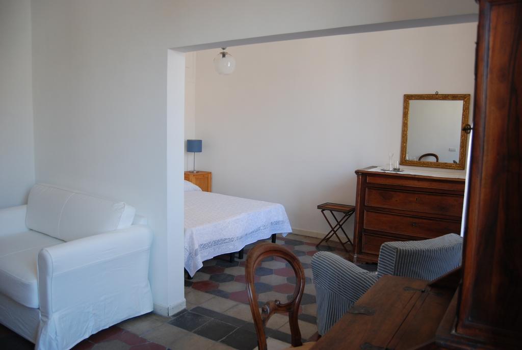 Su Al Celio - Colosseo Bed and Breakfast Roma Camera foto