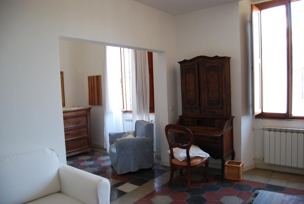 Su Al Celio - Colosseo Bed and Breakfast Roma Camera foto