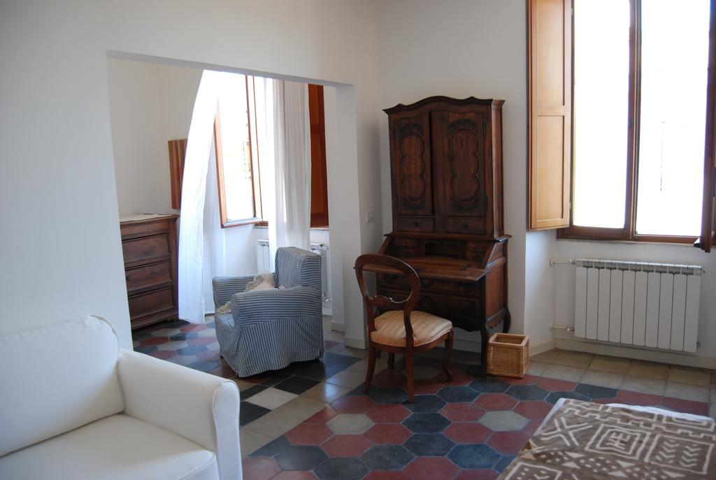 Su Al Celio - Colosseo Bed and Breakfast Roma Camera foto