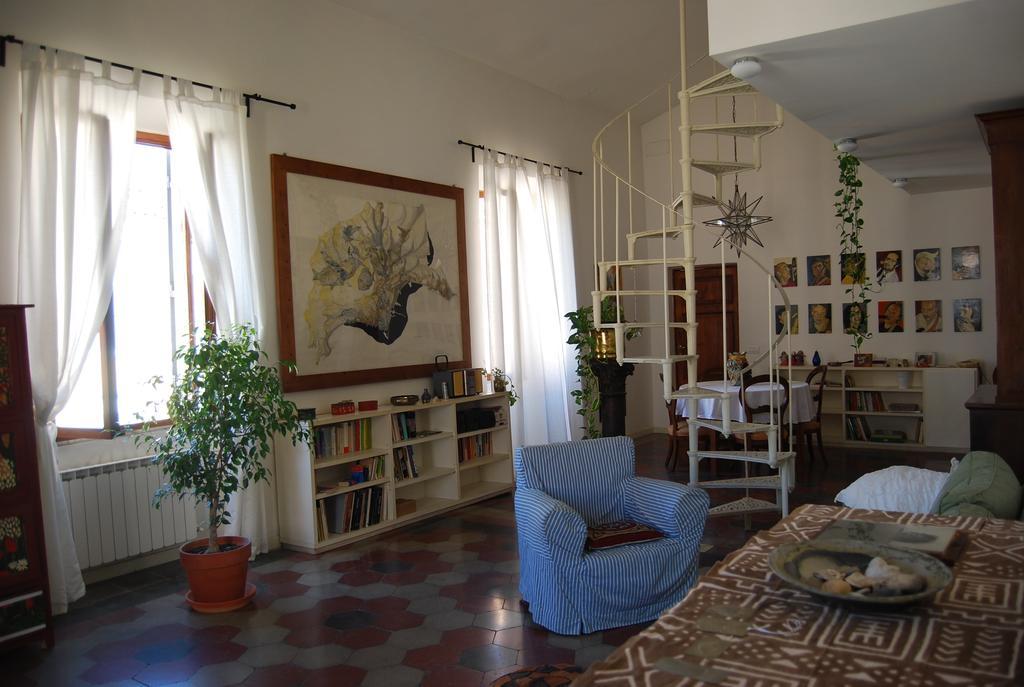 Su Al Celio - Colosseo Bed and Breakfast Roma Camera foto