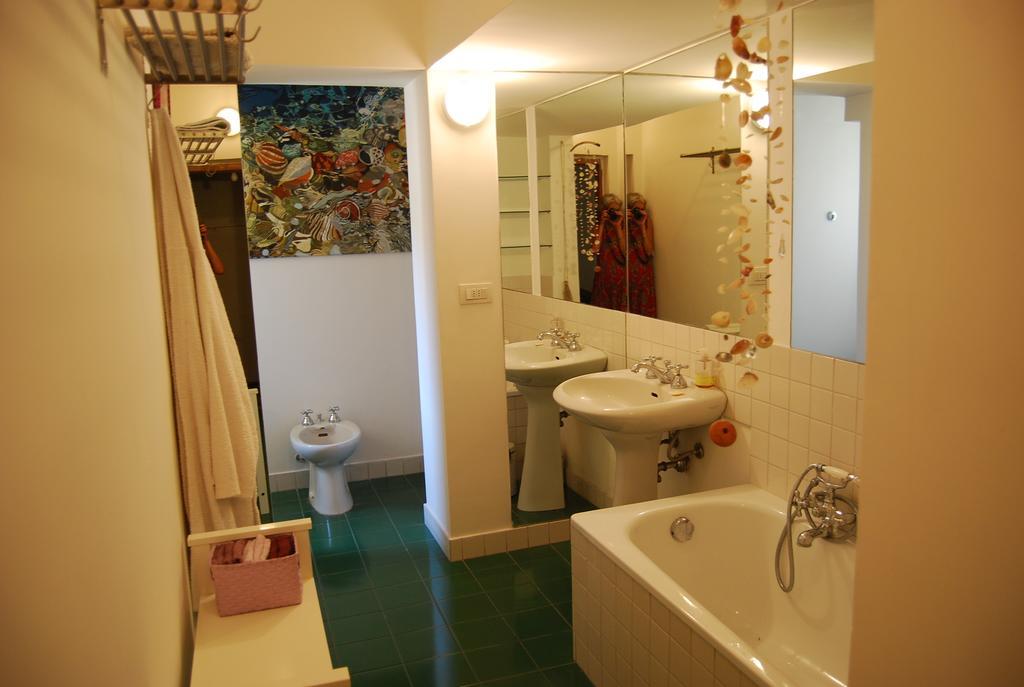 Su Al Celio - Colosseo Bed and Breakfast Roma Camera foto